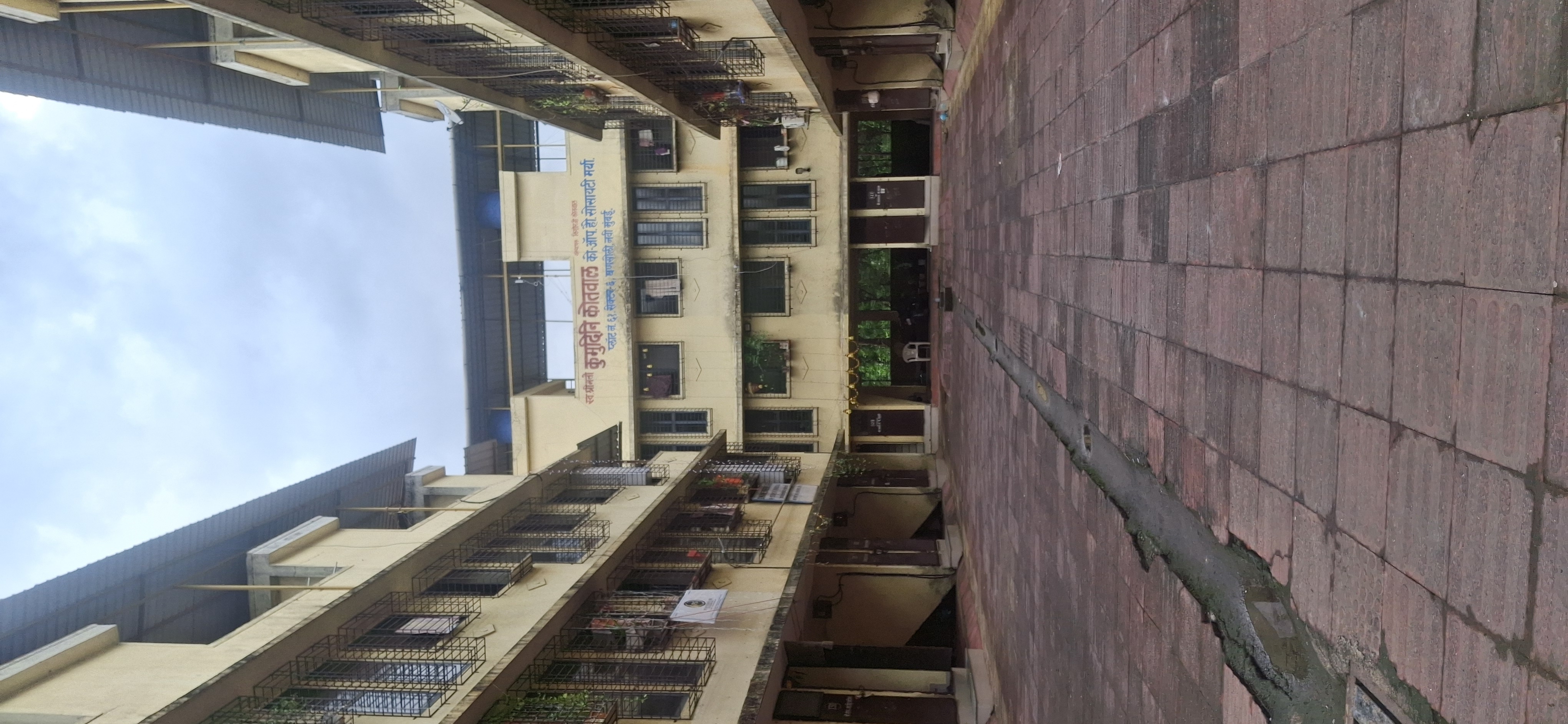 1 BHK Apartment For Rent in Ghansoli