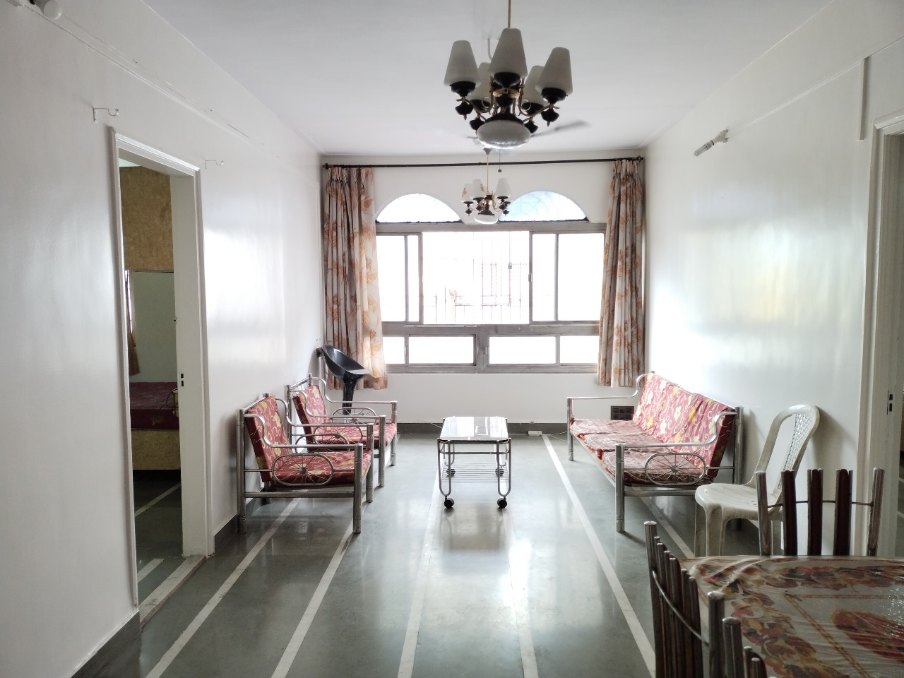 2 BHK Apartment For Rent in Samruddhi Apartments