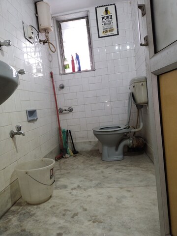 Bathroom in 2 BHK Apartment at Samruddhi Apartments, Camp – for Rent