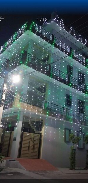 Master Plan in 2 BHK Independent House at Gomti Nagar – for Rent