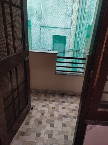 Master Bedroom in 1 BHK Builder Floor at Kohli One Malibu Town, Sector 47 – for Rent