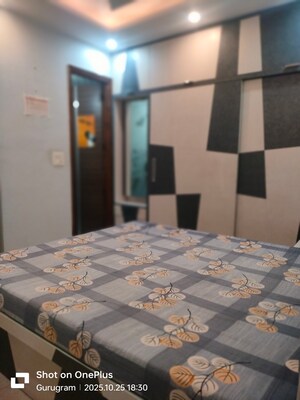 Bedroom in 3 BHK Builder Floor at Sector 30 – for Rent