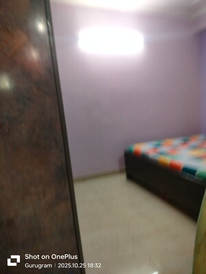 Bedroom in 3 BHK Builder Floor at Sector 30 – for Rent