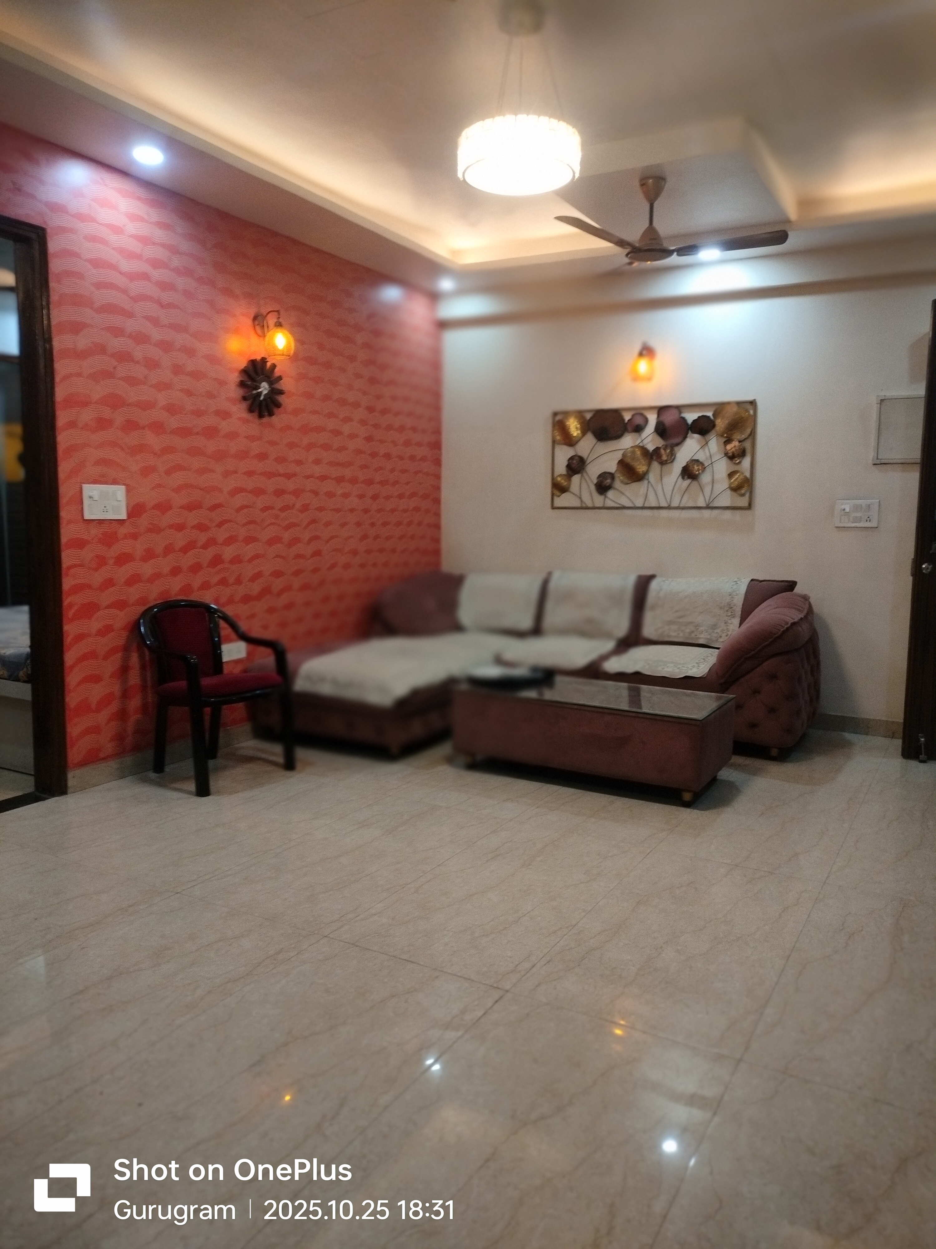 3 BHK Builder Floor For Rent in Sector 30