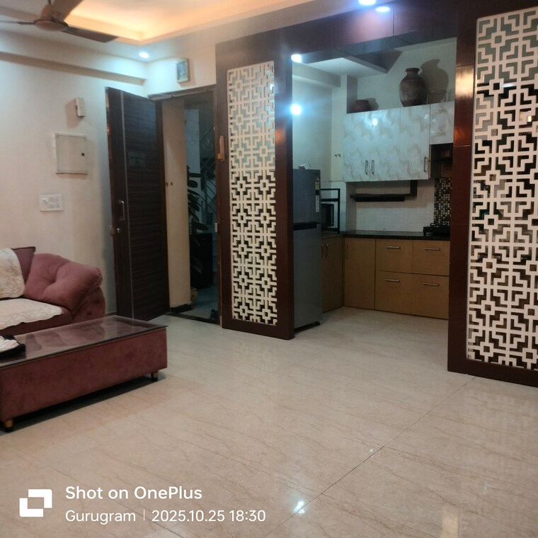Living Room, sector 30 3 Bedroom 1700 Sq.Ft. Builder Floor In Sector 30 Gurgaon 9347417