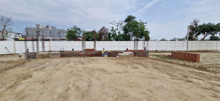 undefined, faizabad road  1200 Sq.Ft. Plot In Faizabad Road Lucknow 9347419