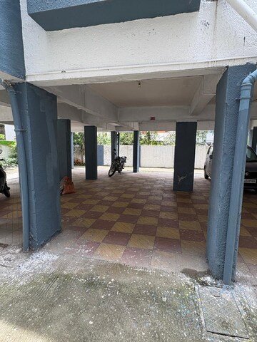 Parking in 1 BHK Apartment at Sai Atharva CHS, Wakad – for Rent
