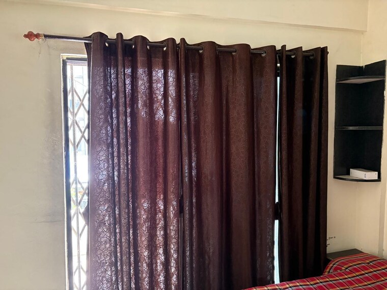 Bedroom, sai-atharva-chs 1 Bedroom 630 Sq.Ft. Apartment In Wakad Pune 9347424