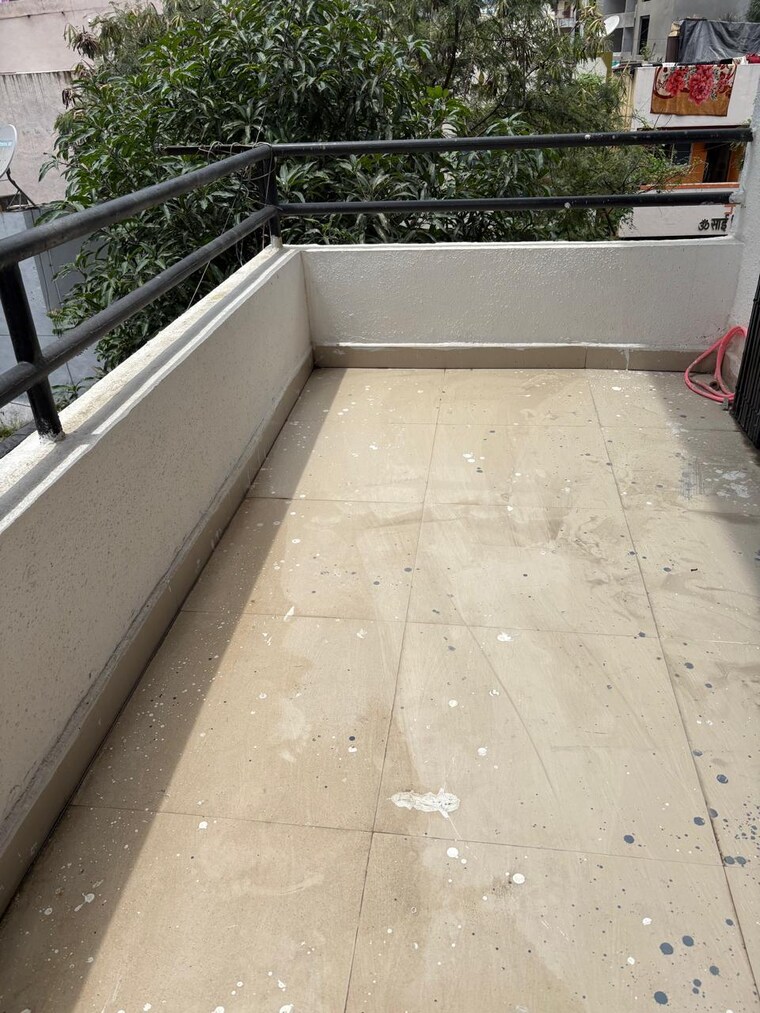 Balcony, sai-atharva-chs 1 Bedroom 630 Sq.Ft. Apartment In Wakad Pune 9347424