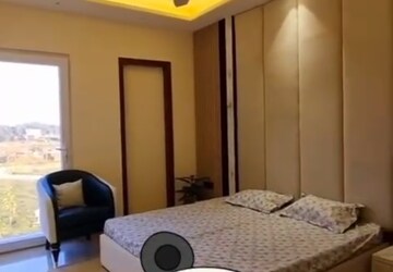 Master Bedroom in 3 BHK Builder Floor at Amolik Aster Woods, Sector 98 – for Sale