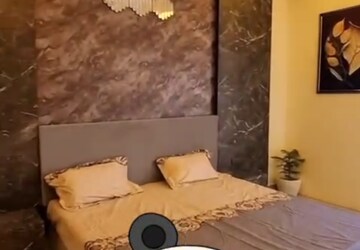 Master Bedroom in 3 BHK Builder Floor at Amolik Aster Woods, Sector 98 – for Sale
