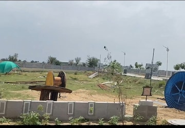 Plot – Exterior View View at Ace India Platinum Greens Plot, Ajmer Road - for Sale
