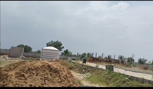 Plot Area in  Plot at Ace India Platinum Greens Plot, Ajmer Road – for Sale