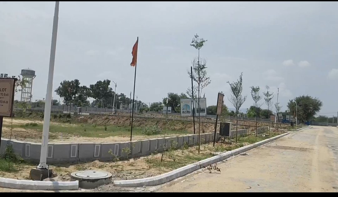 Plot For Sale in Ace India Platinum Greens Plot