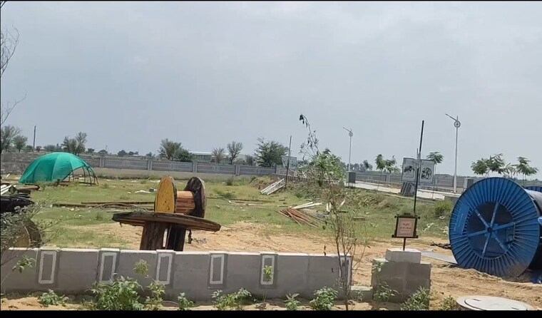 Exterior View, ace-india-platinum-greens-plot  111 Sq.Yd. Plot In Ajmer Road Jaipur 9196708