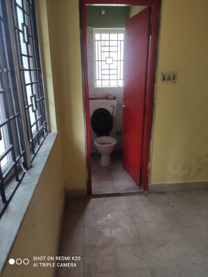 Bathroom in 2 BHK Apartment at Baghajatin – for Sale