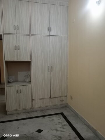 Bathroom in 2 BHK Builder Floor at Sector 15 – for Rent