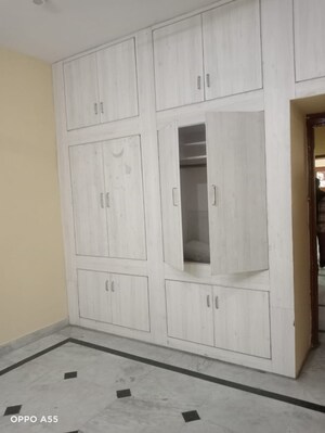 Master Bedroom in 2 BHK Builder Floor at Sector 15 – for Rent