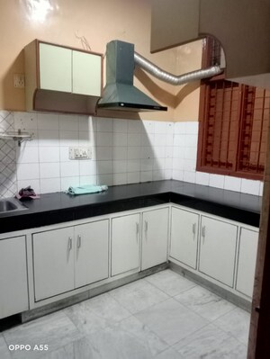 Kitchen in 2 BHK Builder Floor at Sector 15 – for Rent