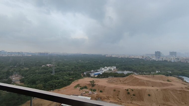 Master Bedroom, bollineni-bion 3 Bedroom 2290 Sq.Ft. Apartment In Kothaguda Hyderabad 9347428