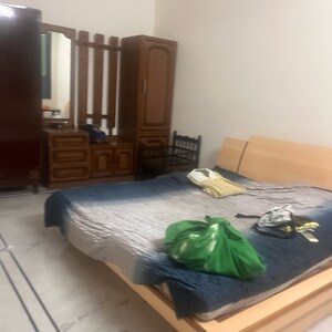 Bedroom in 4 BHK Villa at D Block Shastri Nagar – for Sale