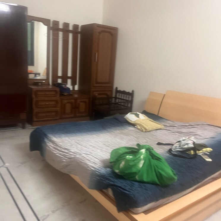 Bedroom, d block shastri nagar 4 Bedroom 167 Sq.Yd. Villa In D Block Shastri Nagar Ghaziabad 9347431