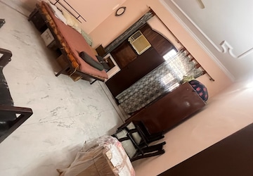 Living Room in 4 BHK Villa at D Block Shastri Nagar – for Sale