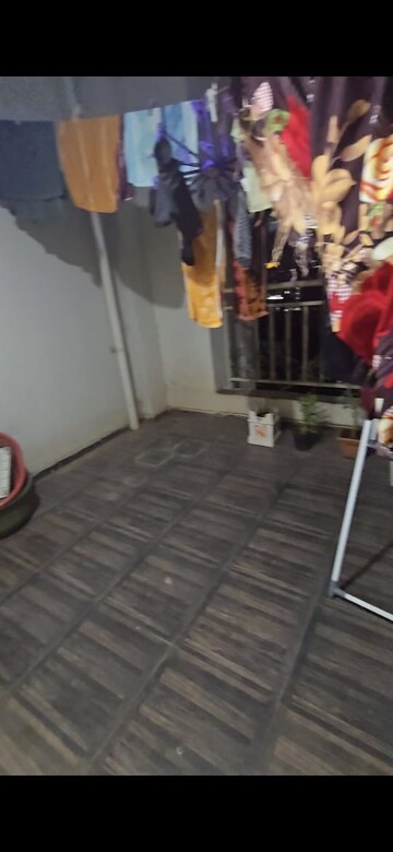 Staircase in 1.5 BHK Apartment at Gini Bellina, Lohgaon – for Rent