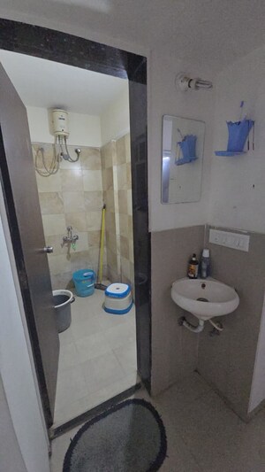 Master Bedroom in 1.5 BHK Apartment at Gini Bellina, Lohgaon – for Rent