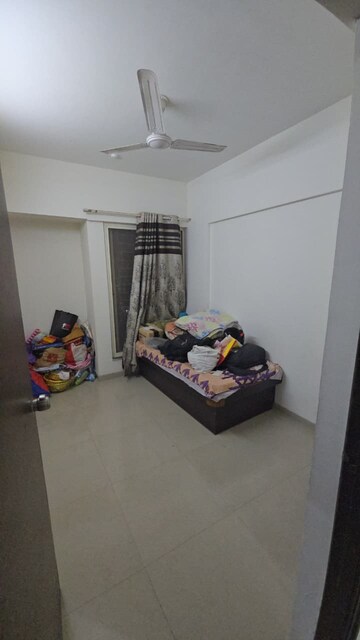 Bedroom in 1.5 BHK Apartment at Gini Bellina, Lohgaon – for Rent