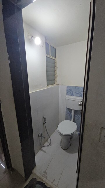Bathroom in 1.5 BHK Apartment at Gini Bellina, Lohgaon – for Rent