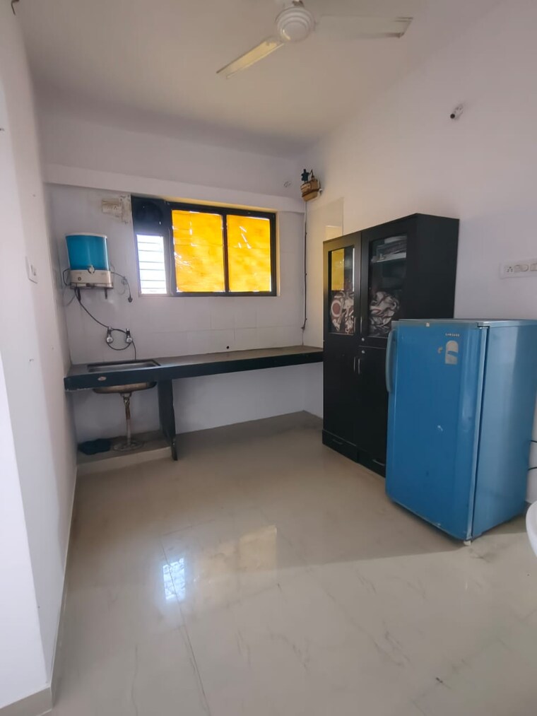 Kitchen, concord-pushpak 1 Bedroom 550 Sq.Ft. Apartment In Lohgaon Pune 9347434