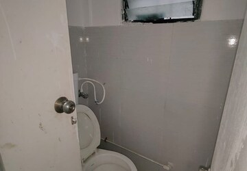 Bathroom in 1 BHK Apartment at Concord Pushpak, Lohgaon – for Rent