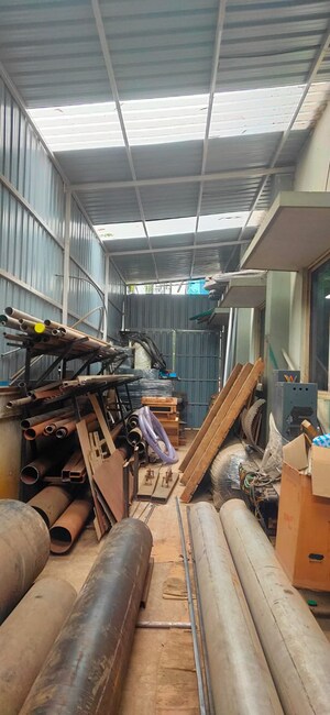 Gym in  Warehouse at Bommasandra Industrial Estate – for Sale