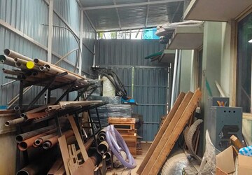 Gym in  Warehouse at Bommasandra Industrial Estate – for Sale