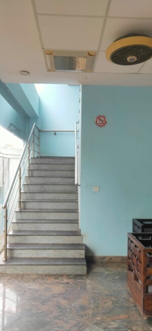Staircase in  Warehouse at Bommasandra Industrial Estate – for Sale