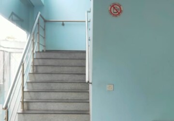 Staircase in  Warehouse at Bommasandra Industrial Estate – for Sale