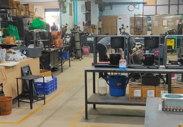 Warehouse For Sale in Bommasandra Industrial Estate
