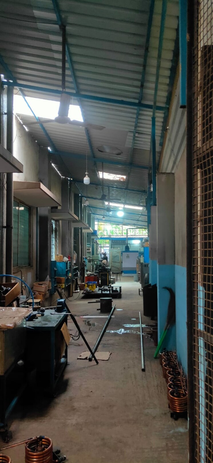 Gym, bommasandra industrial estate Commercial Warehouse 15000 Sq.Ft. In Bommasandra Industrial Estate Bangalore 9347439