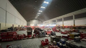 Parking in  Warehouse at Bommasandra Industrial Estate – for Sale