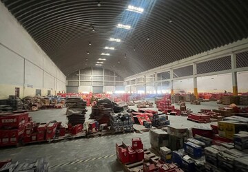Parking in  Warehouse at Bommasandra Industrial Estate – for Sale