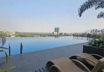 Swimming Pool in  Pg at Thane West – for Rent