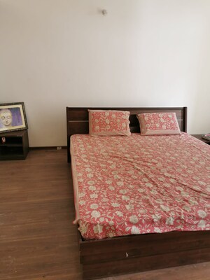 Bedroom in 3.5 BHK Apartment at Paarth Aadyant, Gomti Nagar – for Rent