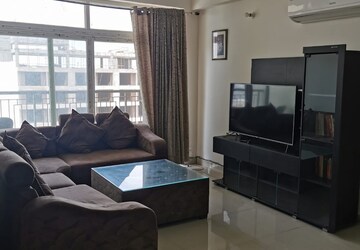 Living Room in 3.5 BHK Apartment at Paarth Aadyant, Gomti Nagar – for Rent