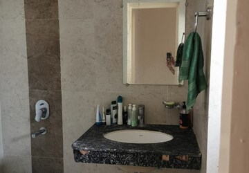 Kitchen in 3.5 BHK Apartment at Paarth Aadyant, Gomti Nagar – for Rent