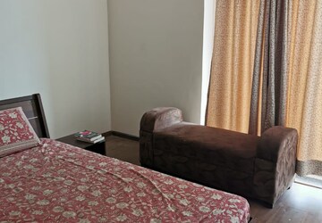 Bedroom in 3.5 BHK Apartment at Paarth Aadyant, Gomti Nagar – for Rent