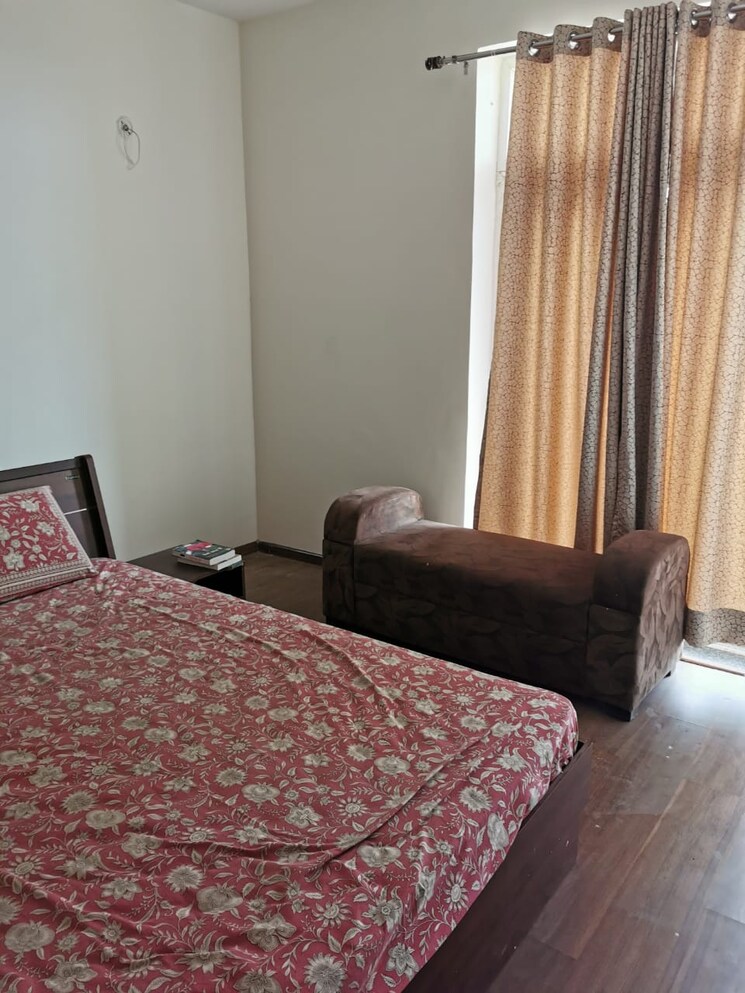 Bedroom, paarth-aadyant 3.5 Bedroom 1955 Sq.Ft. Apartment In Gomti Nagar Lucknow 9347436