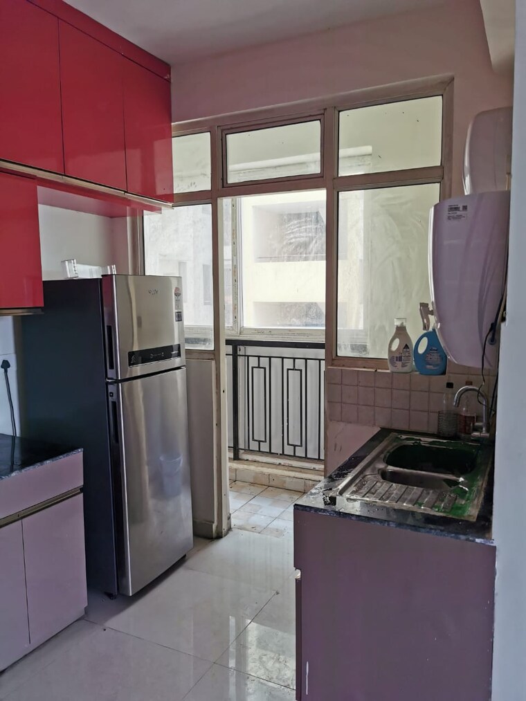 Kitchen, paarth-aadyant 3.5 Bedroom 1955 Sq.Ft. Apartment In Gomti Nagar Lucknow 9347436