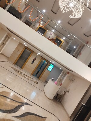 3 BHK Apartment For Rent in Omaxe Waterscapes, Gomti Nagar