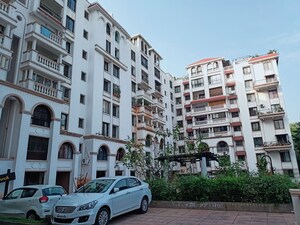 2 BHK Penthouse For Rent in Nyati Meadows, Wadgaon Sheri